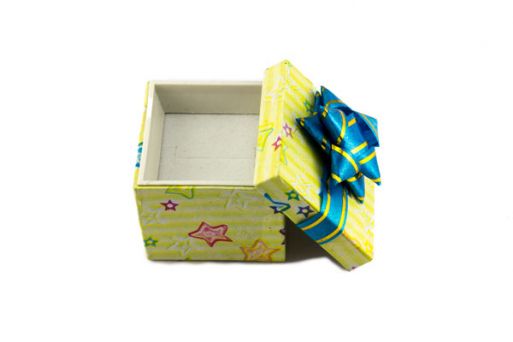 Подарочную упаковку для кольца 5020 купить в магазине Самоцветы мира