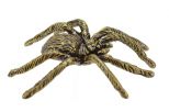 Фигурка бронза паук 40х32х10мм