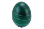 Малахит яйцо 35*25 мм. Вес 45 гр.