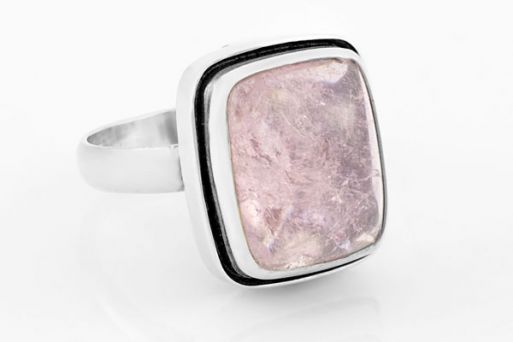 Серебряное кольцо с турмалином 61612 купить в магазине Самоцветы мира