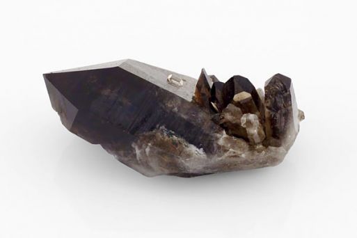 Кристаллы мориона 63567 купить в магазине Самоцветы мира